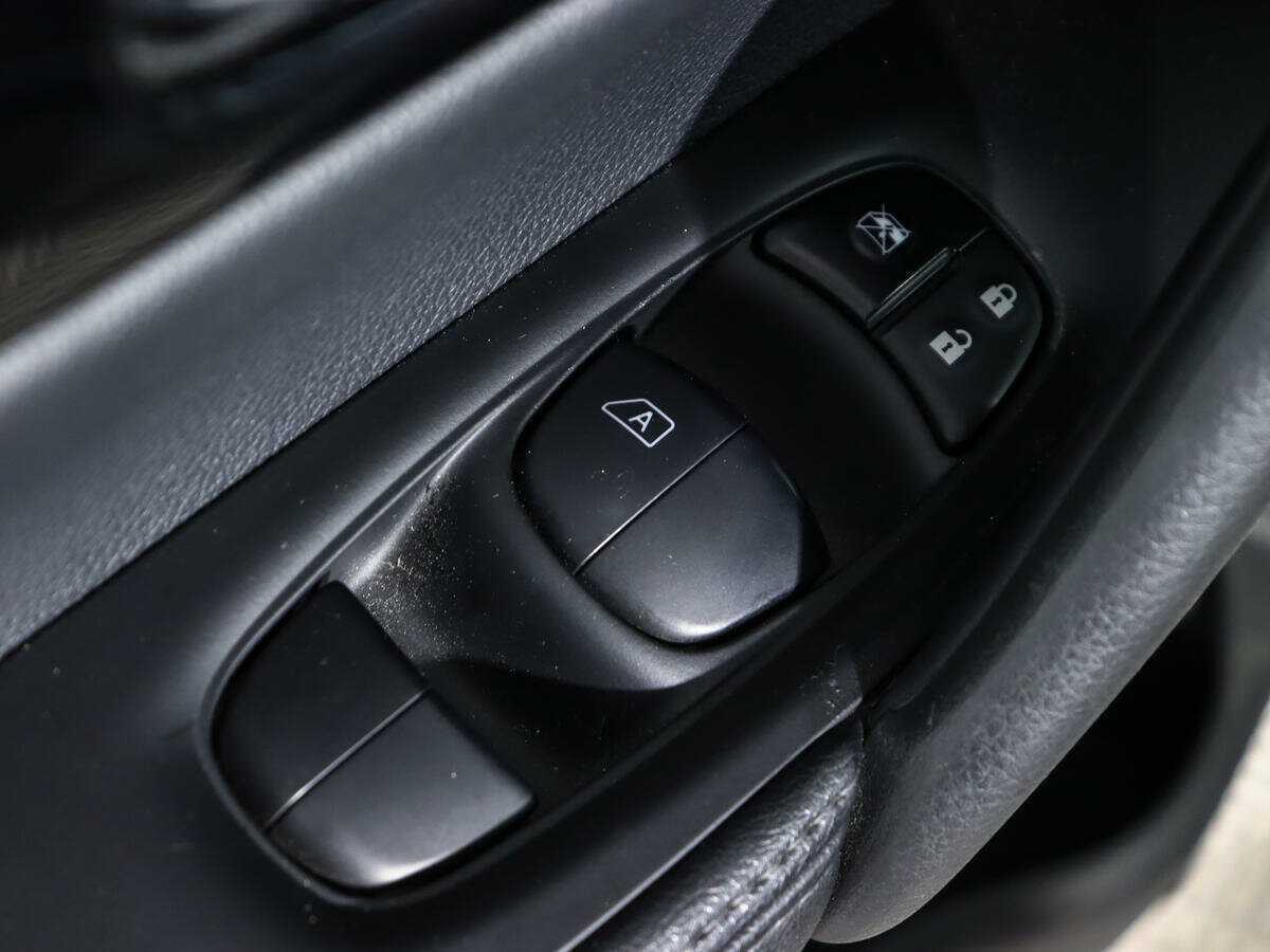 Nissan Qashqai б/у, 2017, Вариатор. Фото: #16