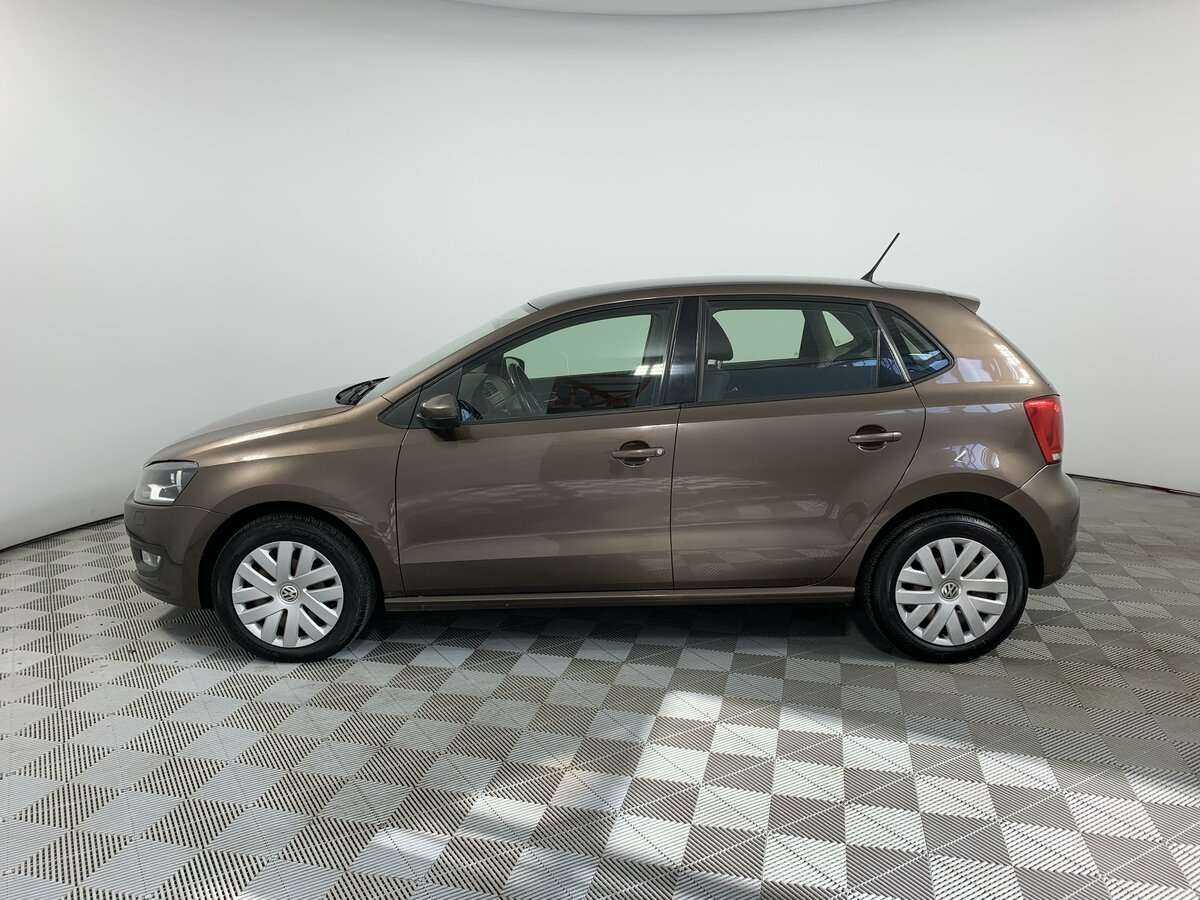 Volkswagen Polo б/у, 2012, Механическая. Фото: #7