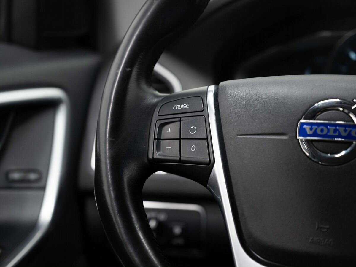Volvo XC60 б/у, 2014, Автоматическая. Фото: #14