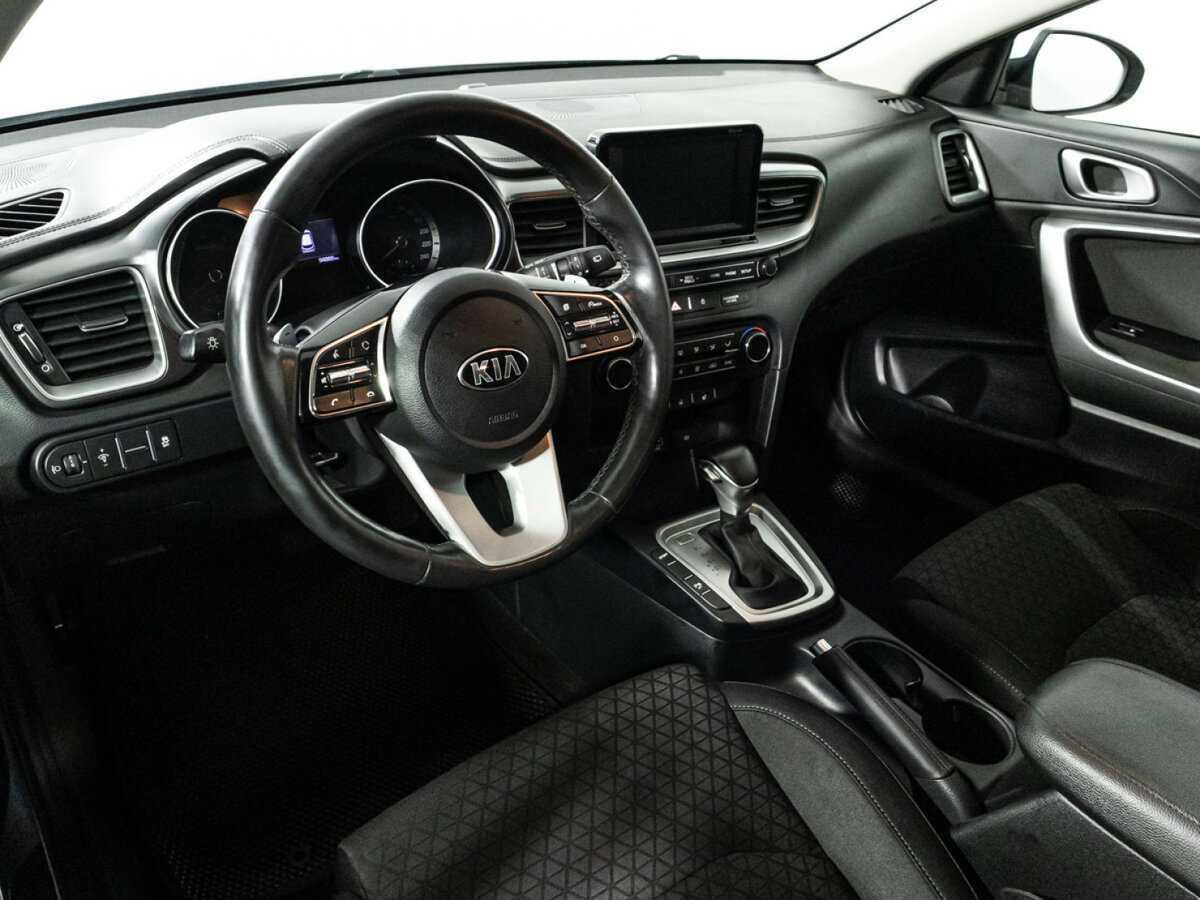 Kia Ceed б/у, 2020, Автоматическая. Фото: #10