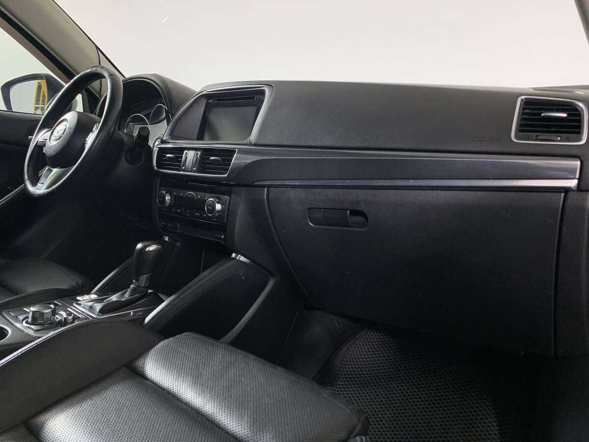 Mazda CX-5 б/у, 2015, Автоматическая. Фото: #13