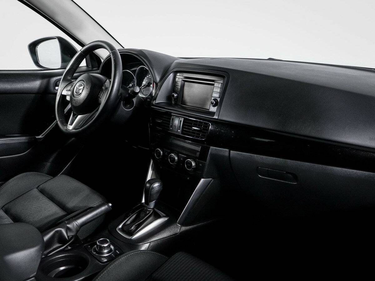 Mazda CX-5 б/у, 2014, Автоматическая. Фото: #6
