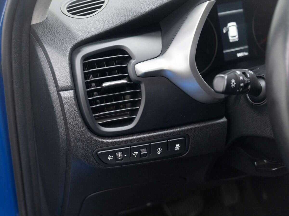 Kia Rio б/у, 2021, Автоматическая. Фото: #17
