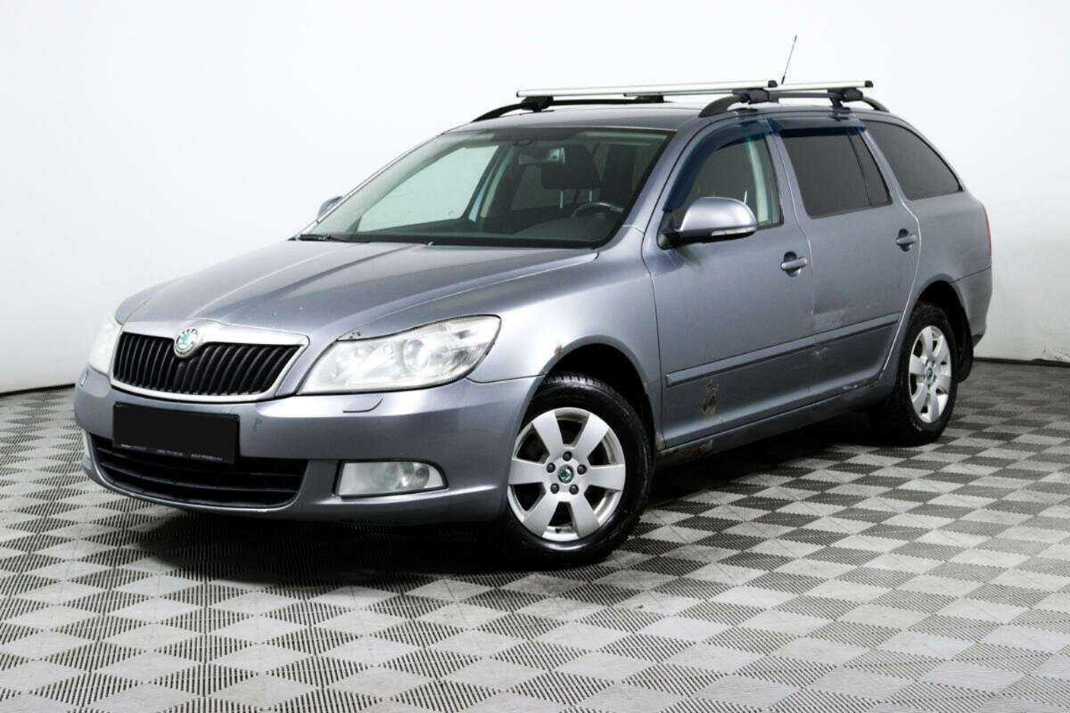Skoda Octavia б/у, 2012, Роботизированная. Посмотреть фото