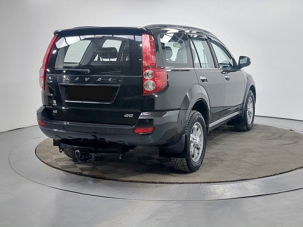 Haval H5 б/у, 2020, Механическая. Фото: #4