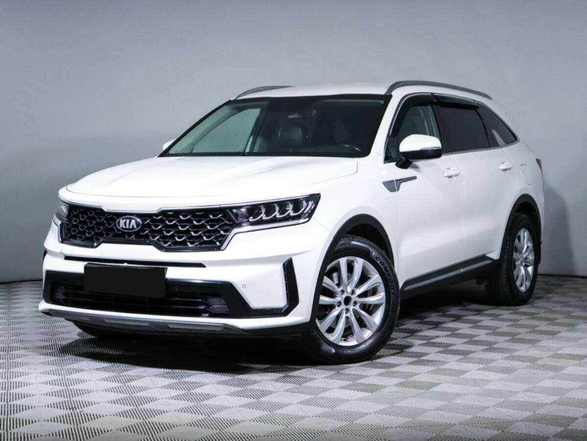 Kia Sorento б/у, 2020, Автоматическая. Посмотреть фото