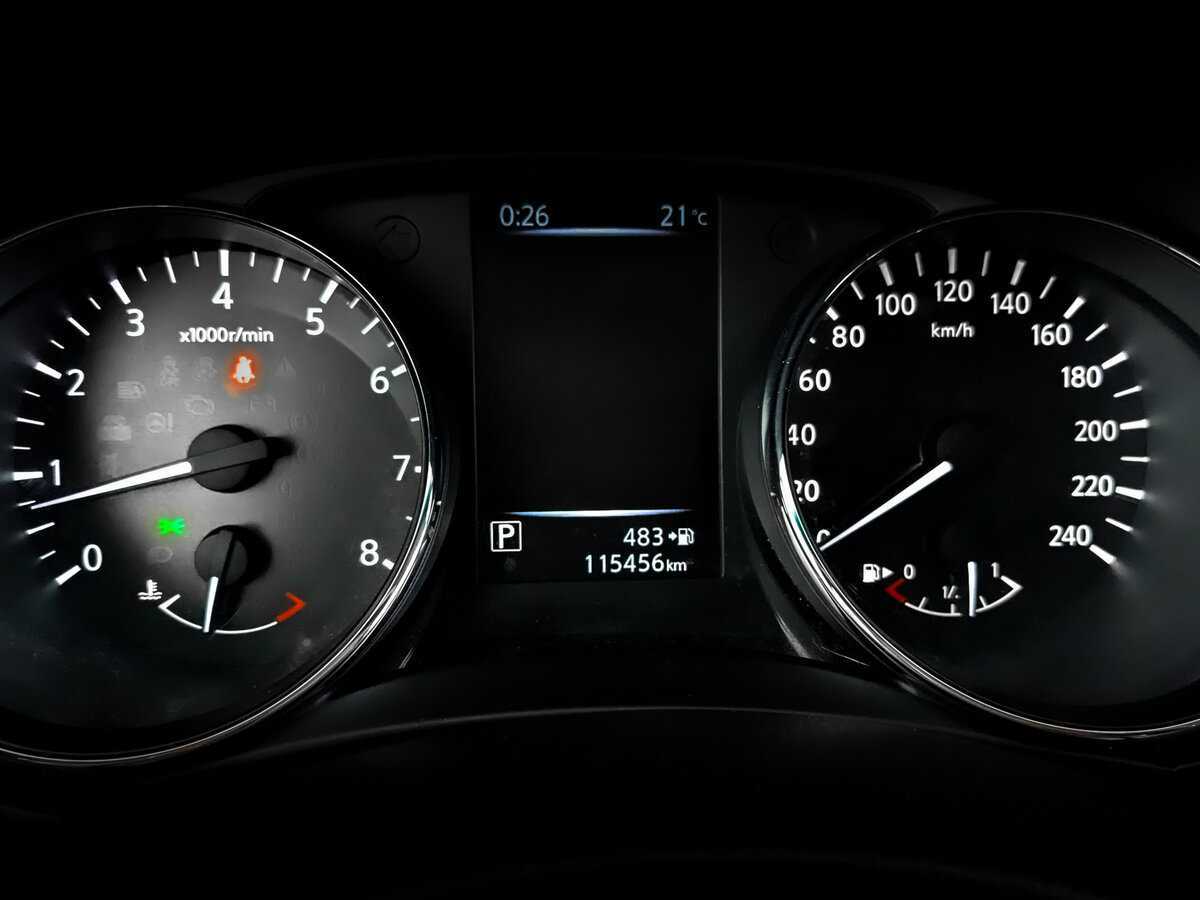 Nissan Qashqai б/у, 2019, Вариатор. Фото: #10
