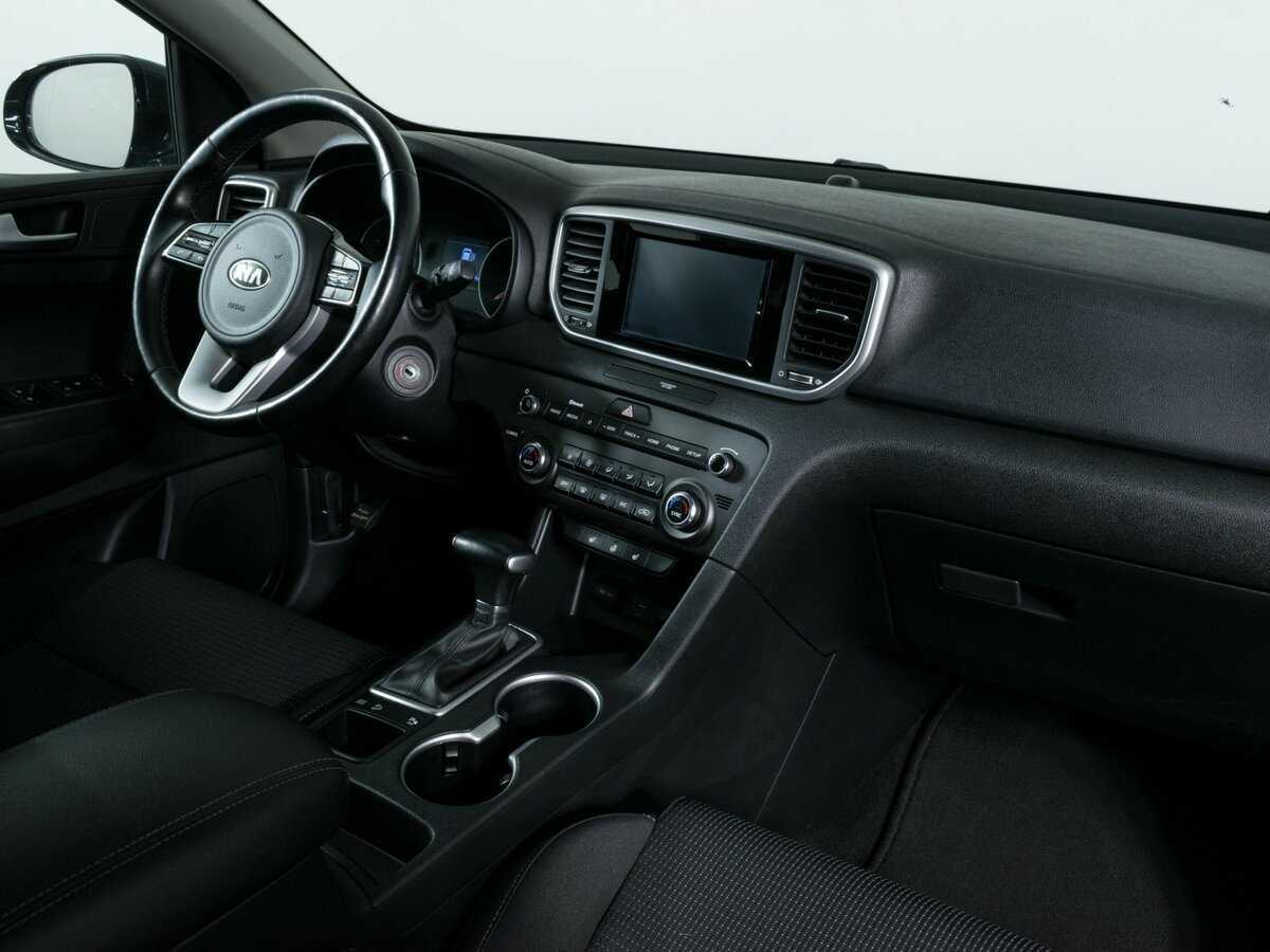Kia Sportage б/у, 2018, Автоматическая. Фото: #7