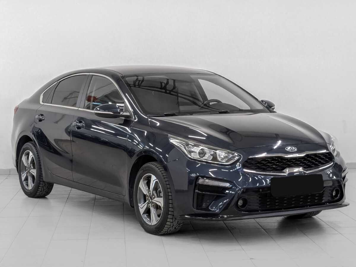 Kia Cerato б/у, 2020, Автоматическая. Фото: #2