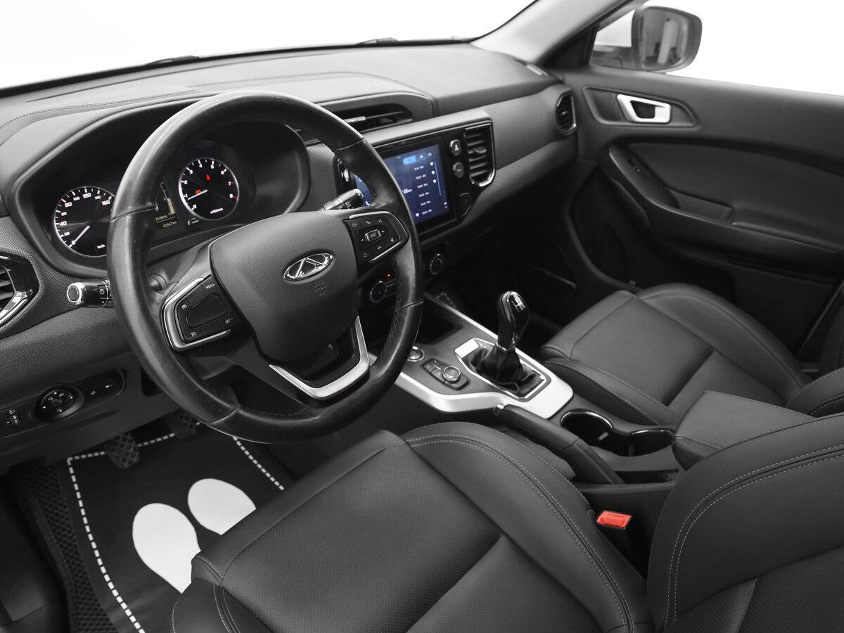 Chery Tiggo 4 б/у, 2021, Механическая. Фото: #7