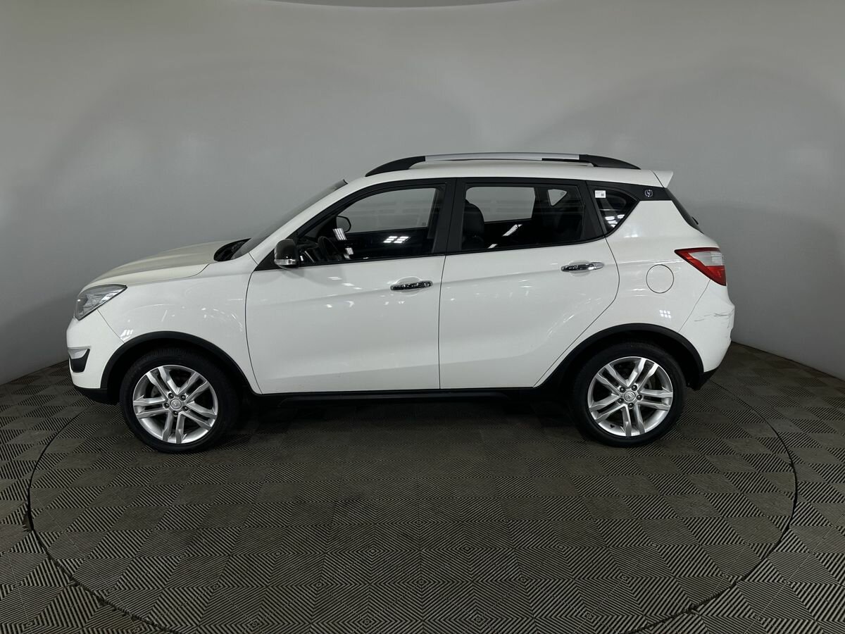 Changan CS35 б/у, 2019, Механическая. Фото: #3