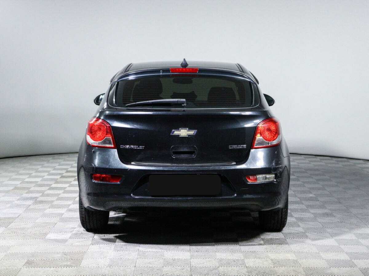 Chevrolet Cruze б/у, 2014, Автоматическая. Фото: #4