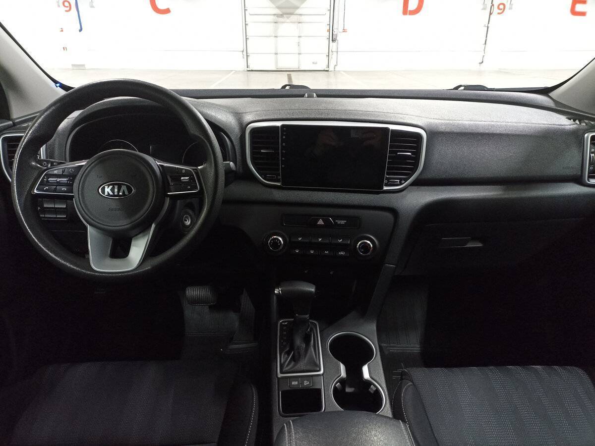 Kia Sportage б/у, 2020, Автоматическая. Фото: #13