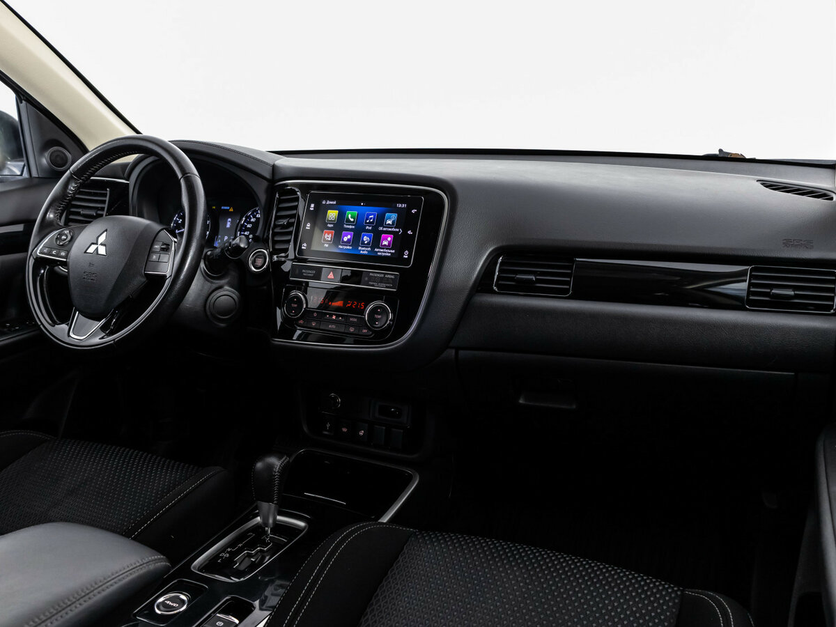 Mitsubishi Outlander б/у, 2019, Вариатор. Фото: #6