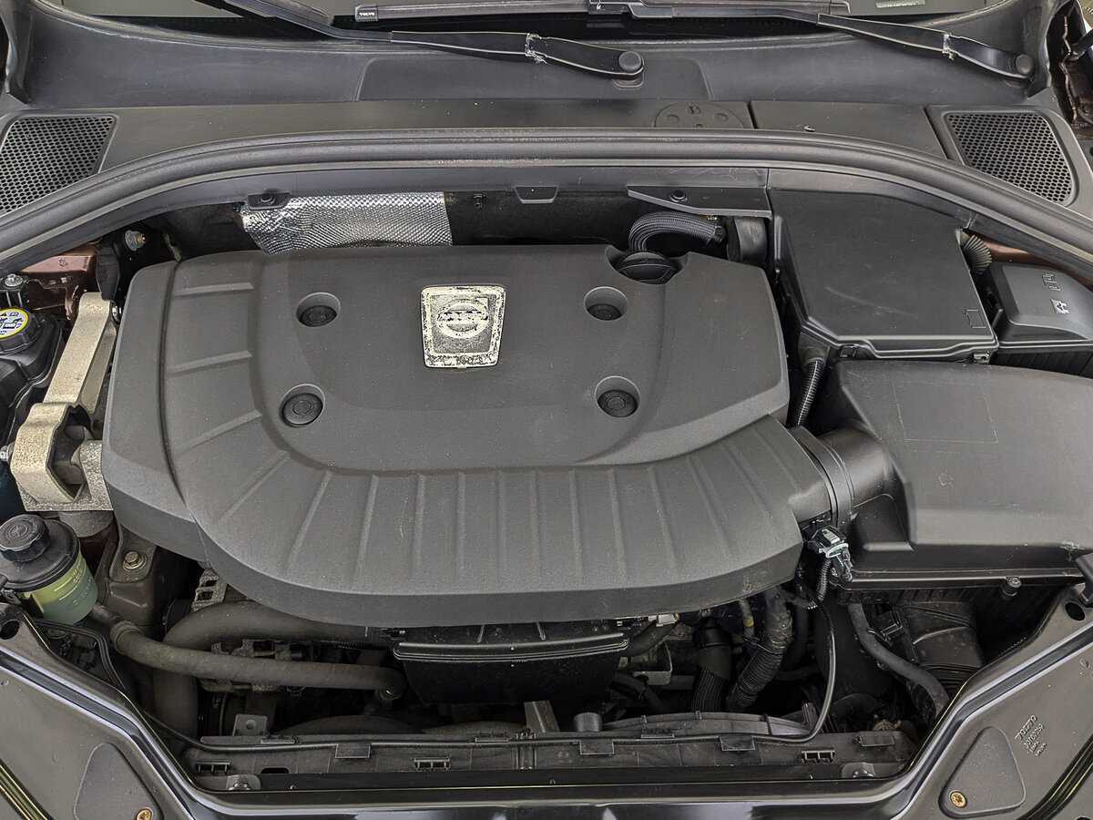 Volvo XC60 б/у, 2014, Автоматическая. Фото: #8