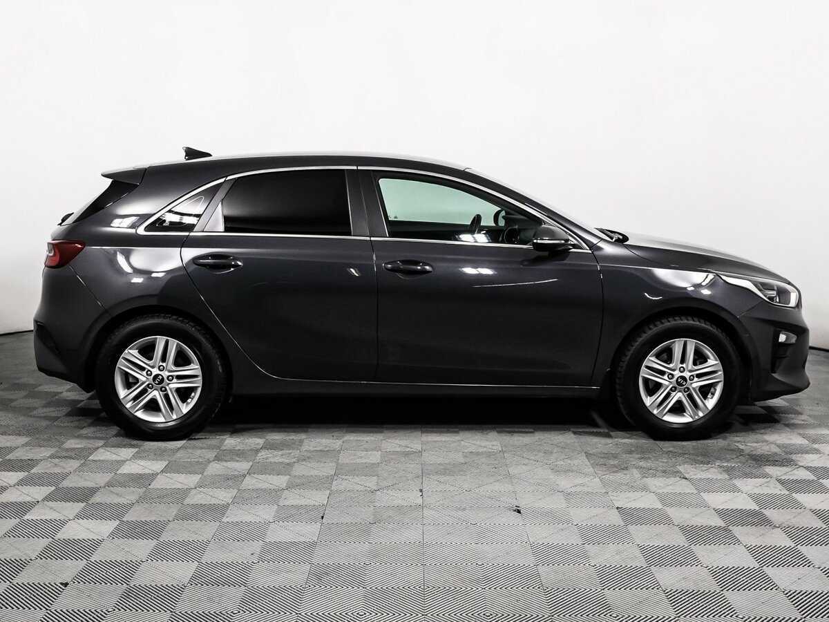 Kia Ceed б/у, 2019, Автоматическая. Фото: #3