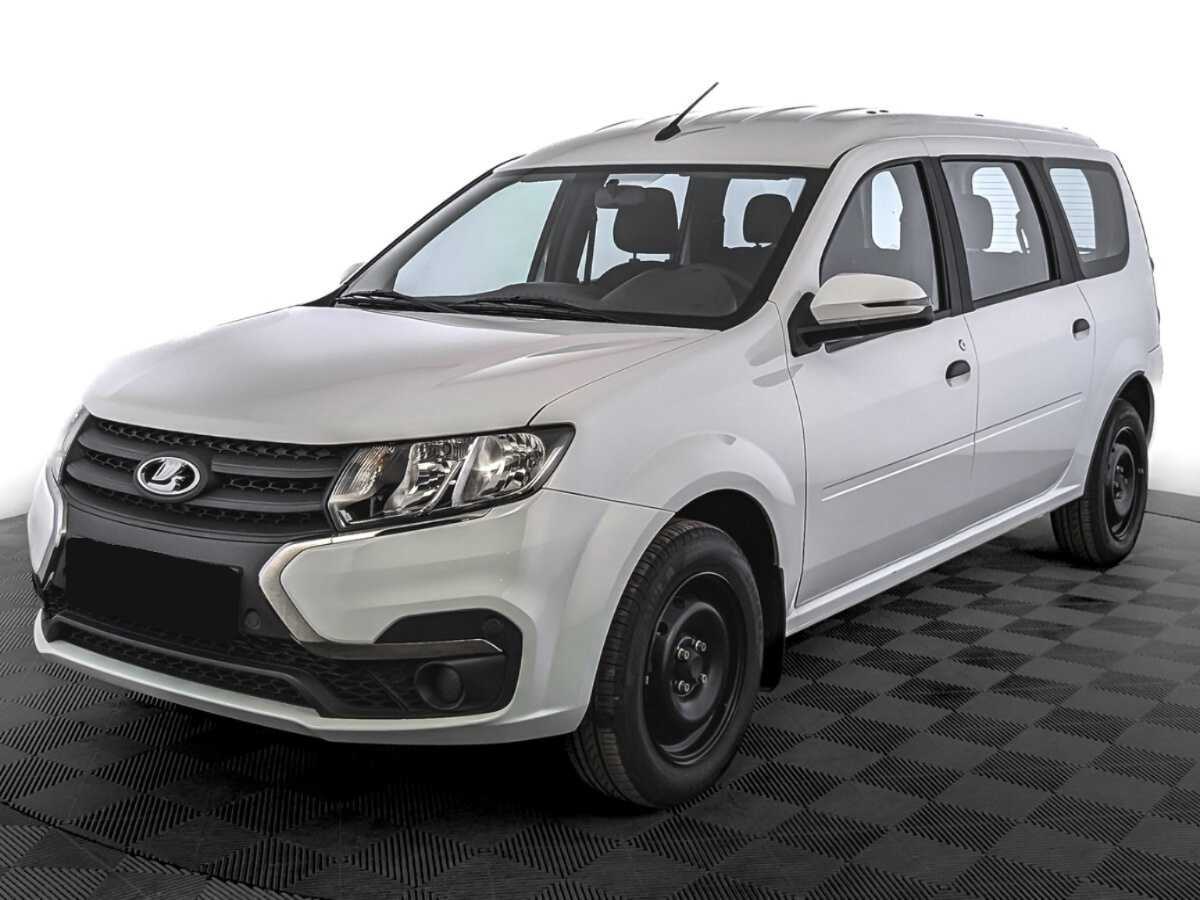 Lada (ВАЗ) Largus б/у, 2024, Механическая. Посмотреть фото