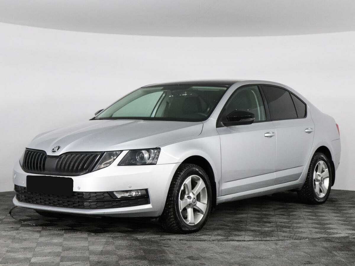 Skoda Octavia б/у, 2018, Роботизированная. Фото: #0