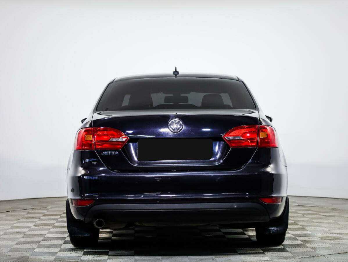 Volkswagen Jetta б/у, 2014, Автоматическая. Фото: #4