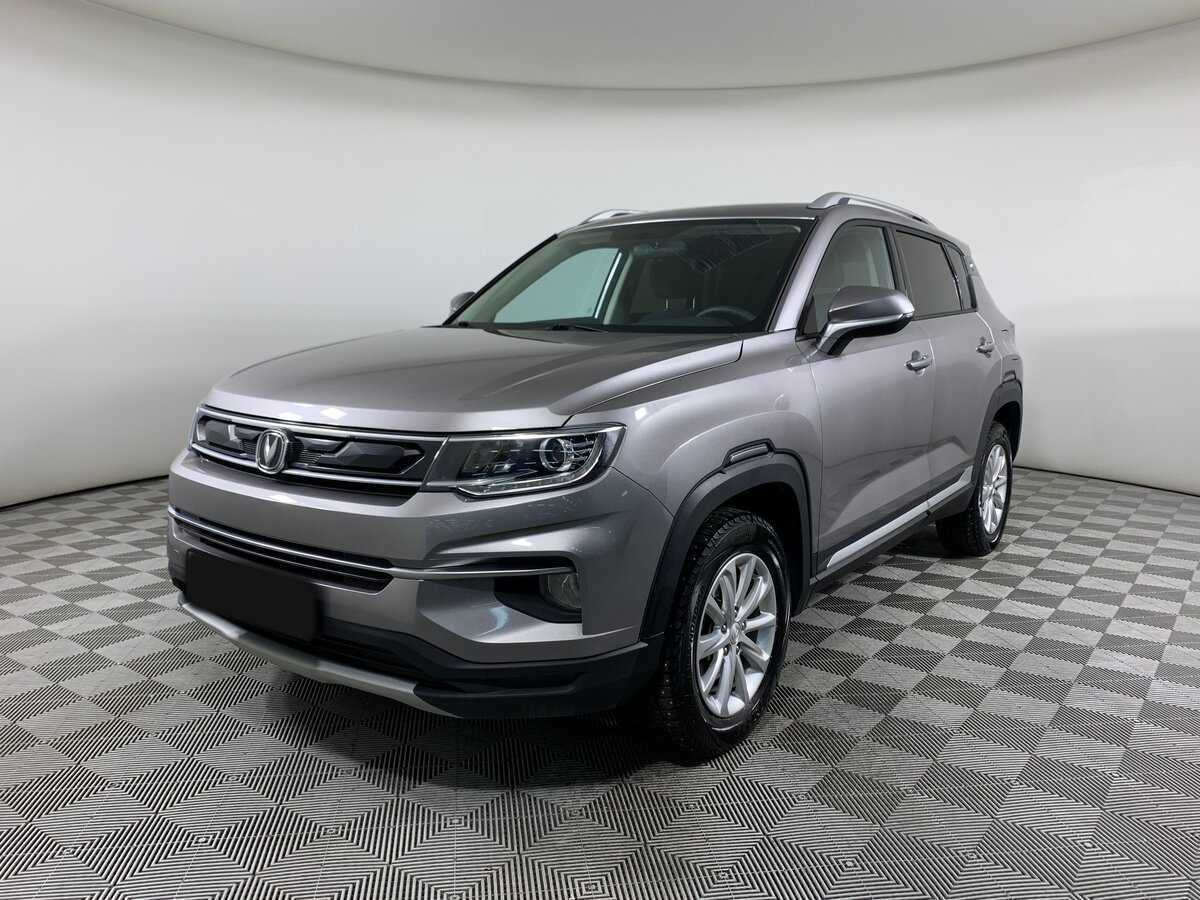 Changan CS35 Plus б/у, 2022, Автоматическая. Посмотреть фото