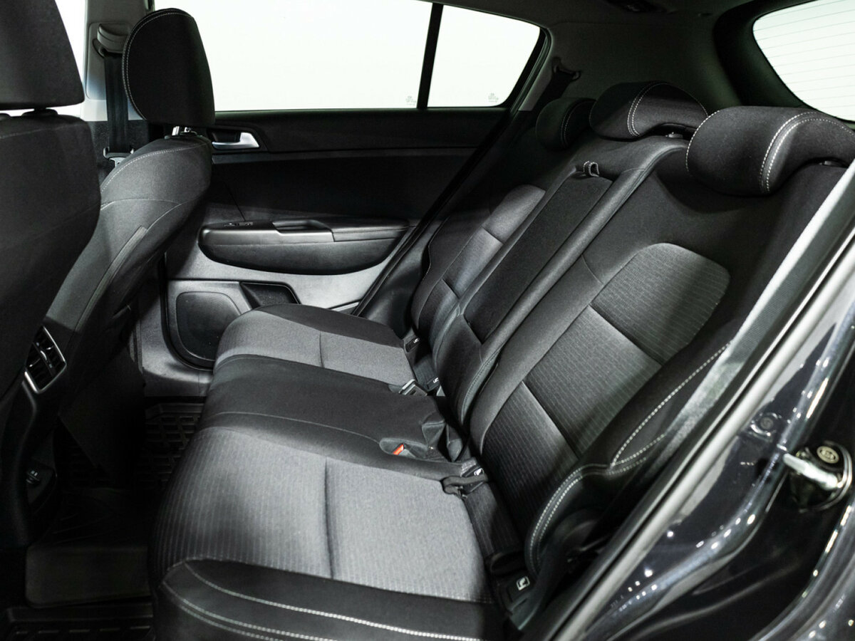 Kia Sportage б/у, 2020, Автоматическая. Фото: #9