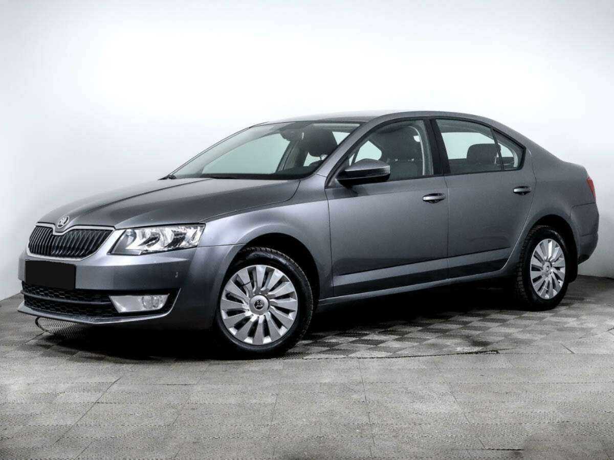 Skoda Octavia б/у, 2016, Роботизированная. Фото: #0