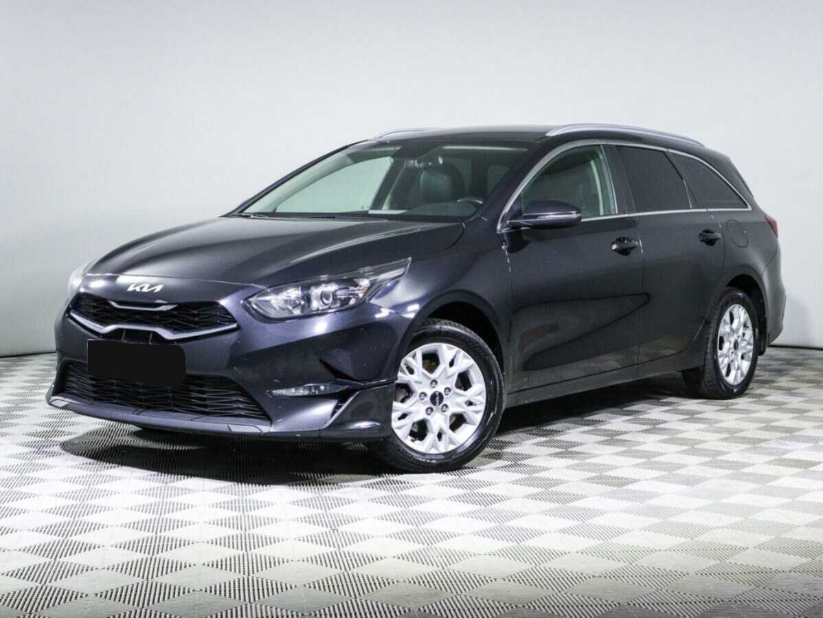 Kia Ceed б/у, 2021, Автоматическая. Фото: #0