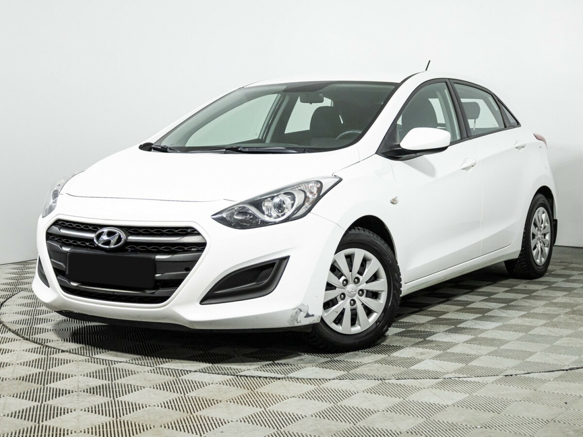 Hyundai i30 б/у, 2015, Автоматическая. Фото: #0