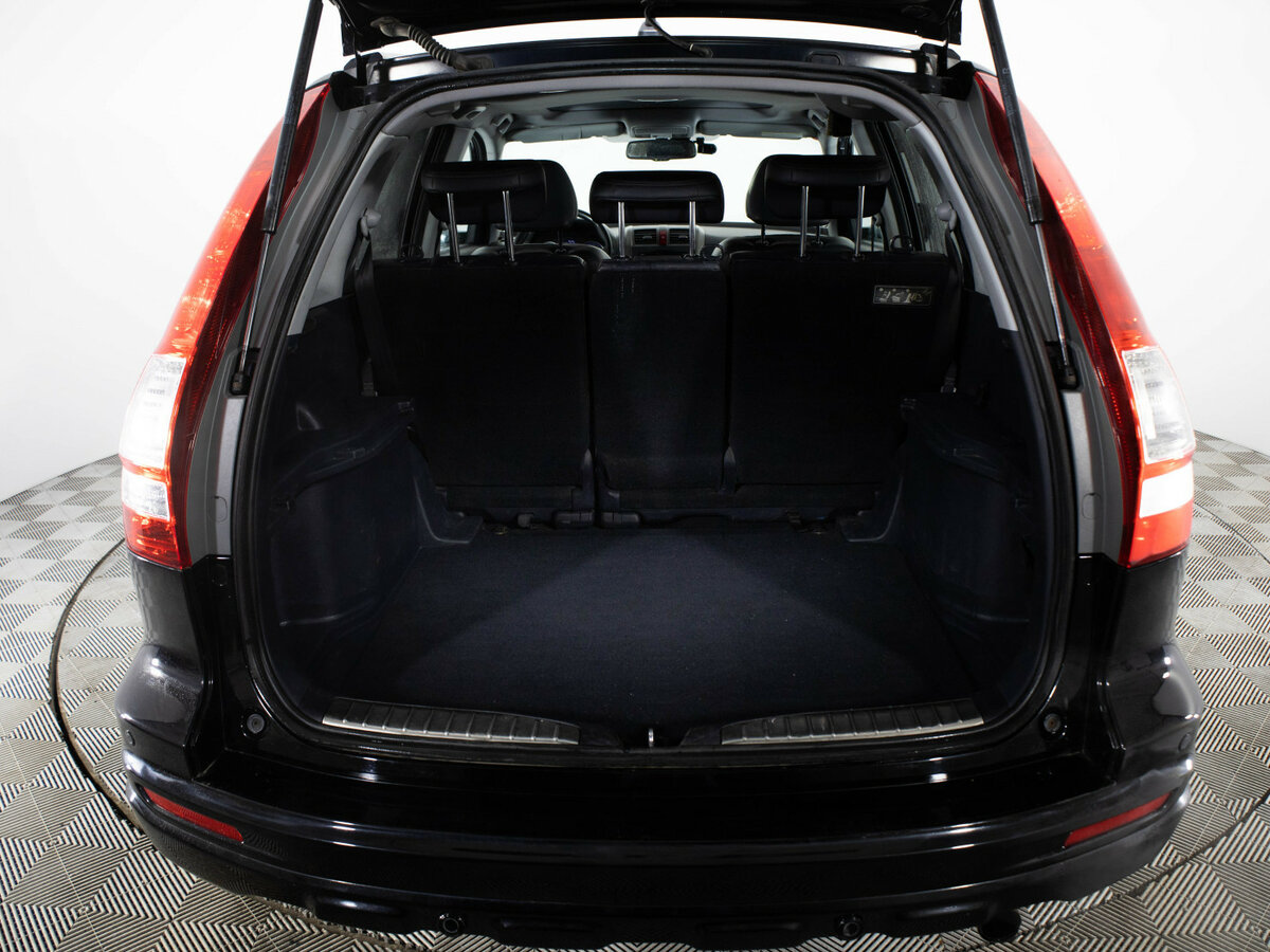 Honda CR-V б/у, 2012, Автоматическая. Фото: #4