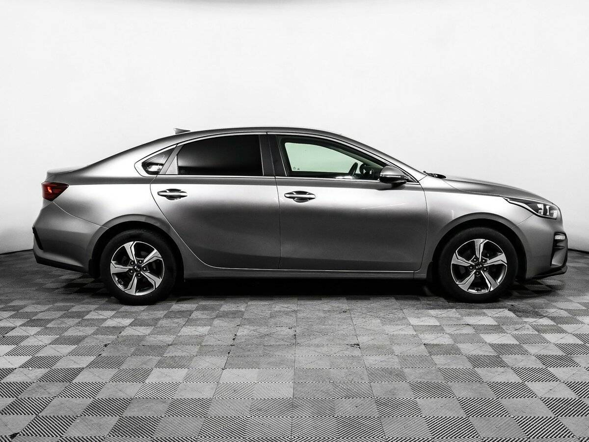 Kia Cerato б/у, 2018, Автоматическая. Фото: #3