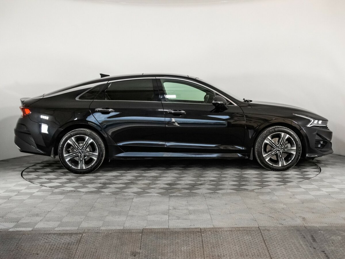 Kia K5 б/у, 2020, Автоматическая. Фото: #3