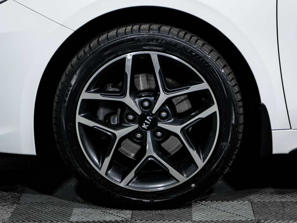Kia Proceed б/у, 2021, Роботизированная. Фото: #11