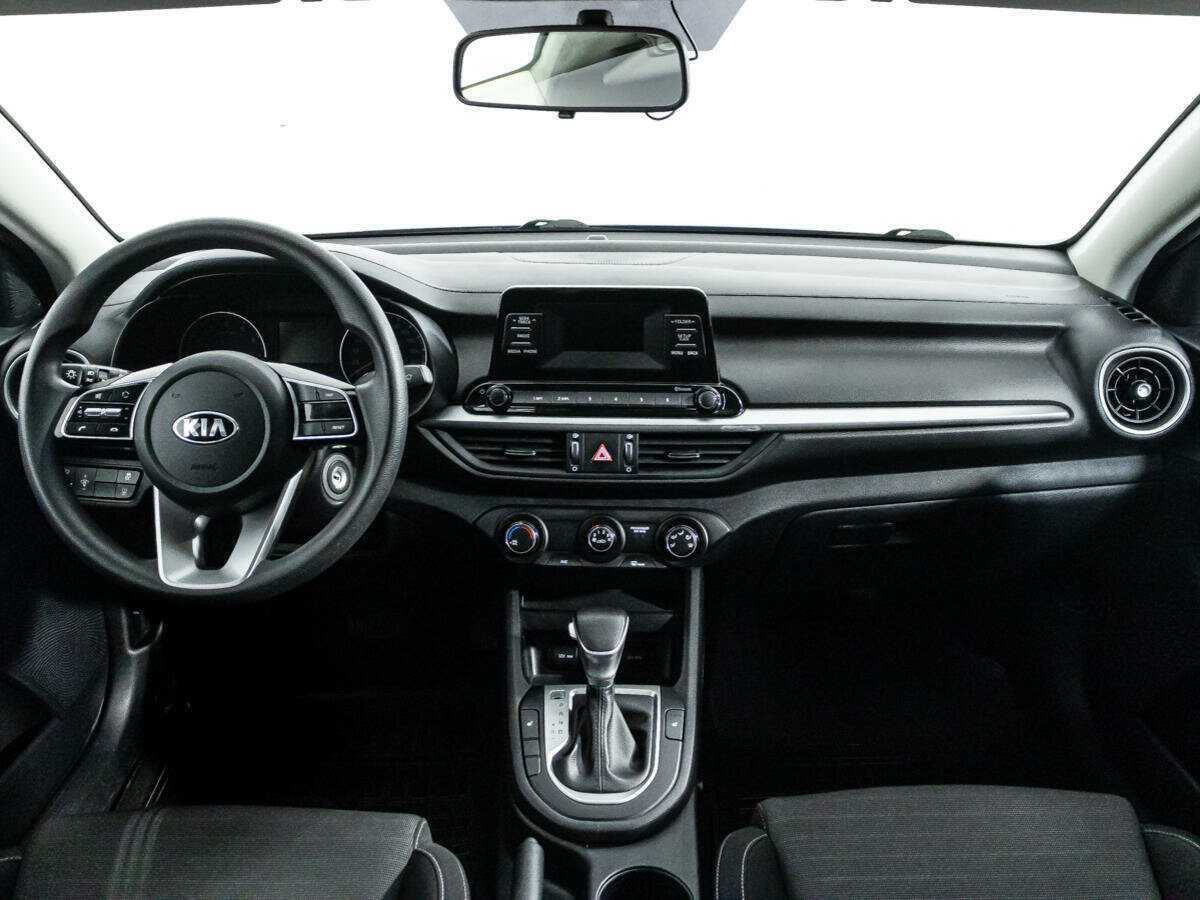 Kia Cerato б/у, 2021, Автоматическая. Фото: #12