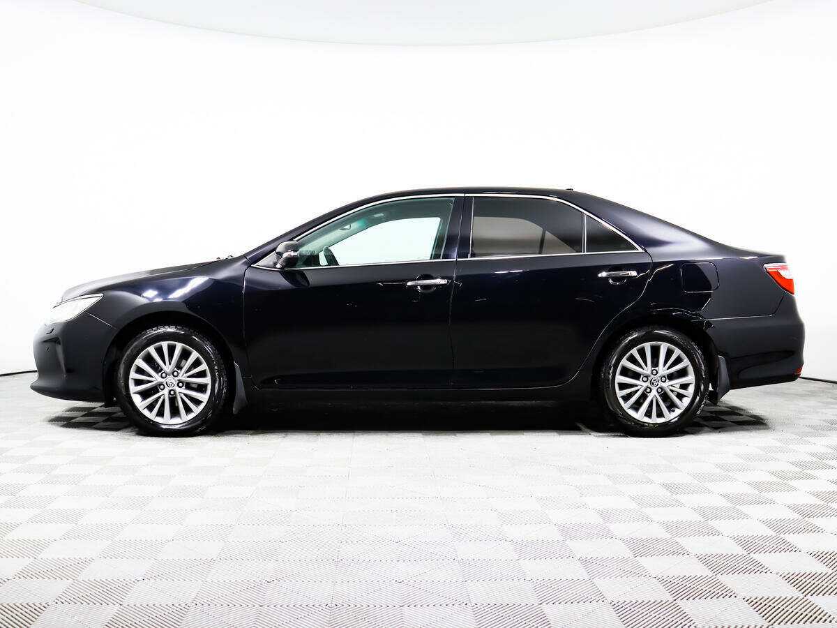 Toyota Camry б/у, 2015, Автоматическая. Фото: #7