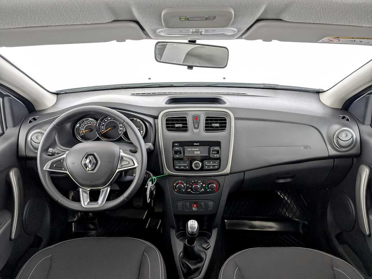 Renault Sandero б/у, 2021, Механическая. Фото: #13