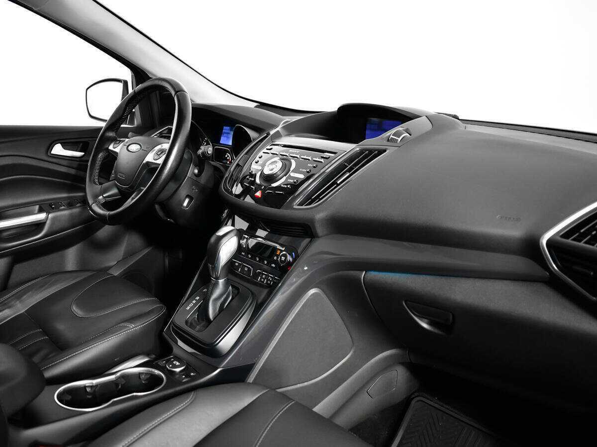 Ford Kuga б/у, 2014, Автоматическая. Фото: #8