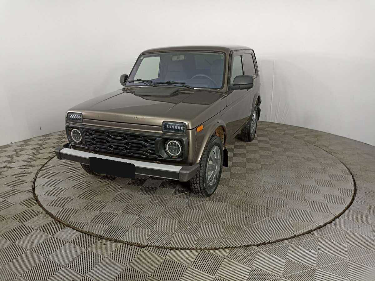 Lada (ВАЗ) 2121 (4x4) б/у, 2019, Механическая. Посмотреть фото