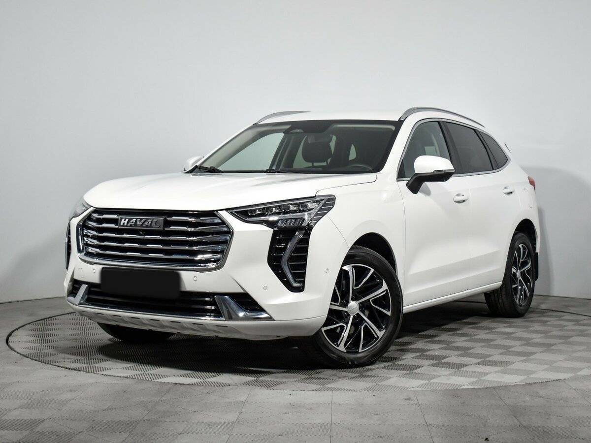 Haval Jolion б/у, 2022, Роботизированная. Посмотреть фото