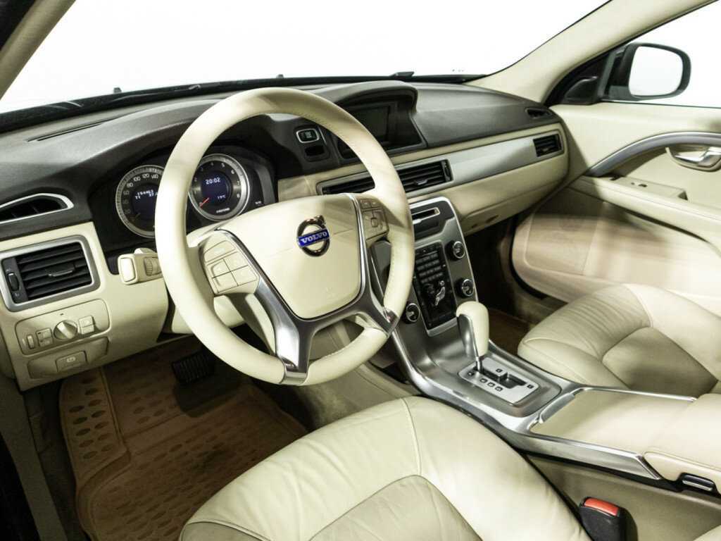 Volvo S80 б/у, 2012, Автоматическая. Фото: #10