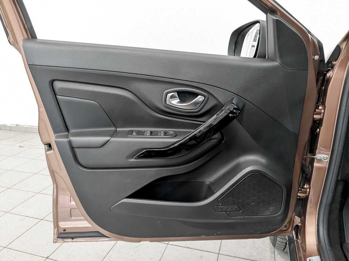Lada (ВАЗ) XRAY б/у, 2022, Вариатор. Фото: #16