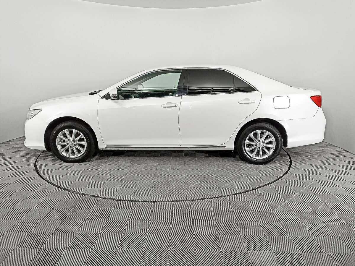 Toyota Camry б/у, 2014, Автоматическая. Фото: #7