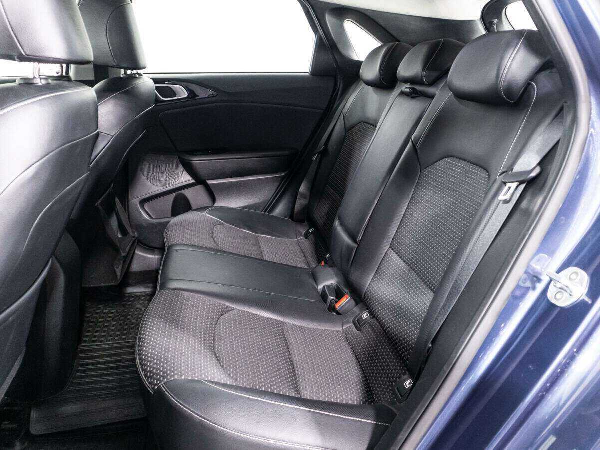 Kia Ceed б/у, 2018, Автоматическая. Фото: #9