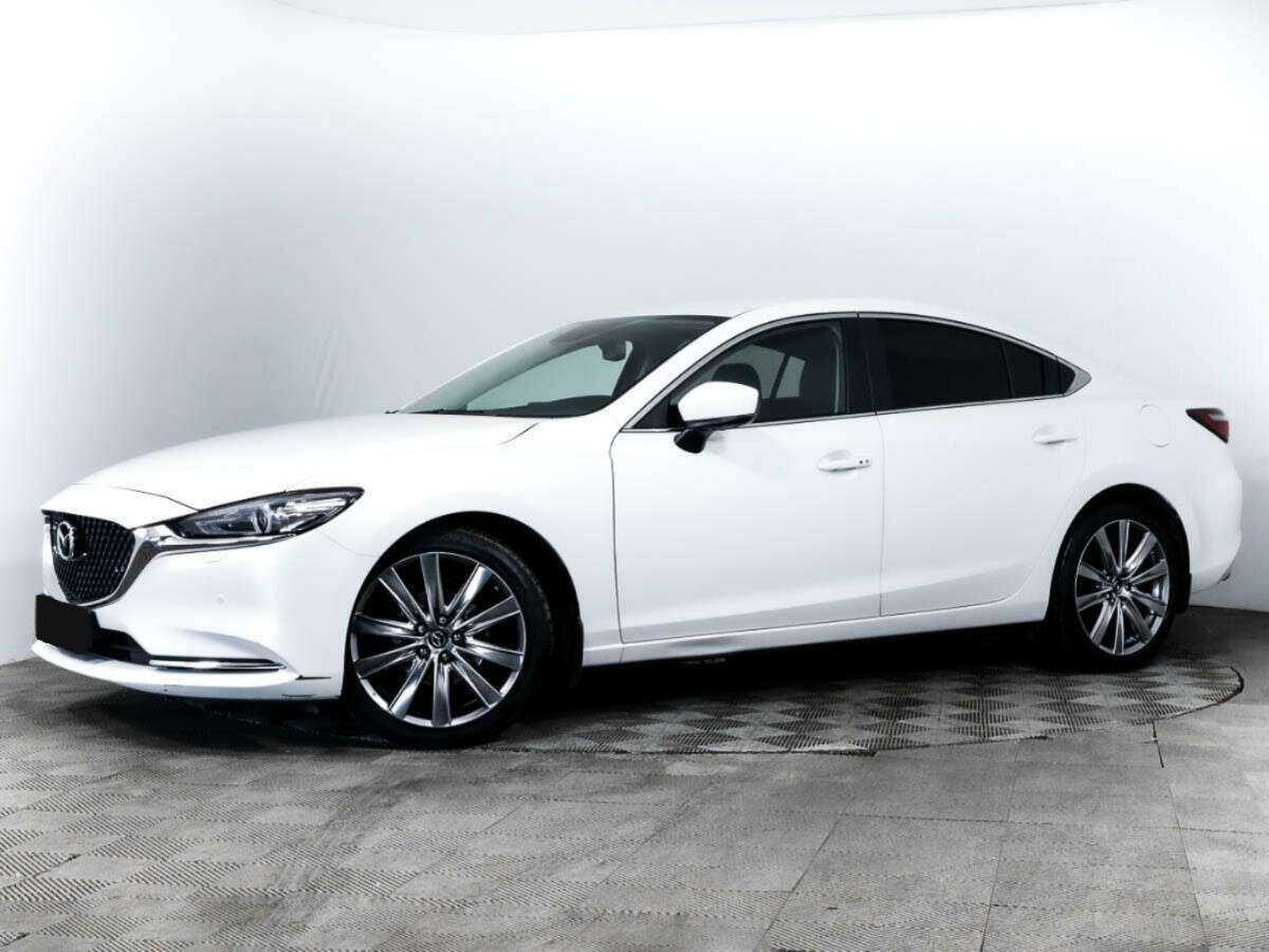 Mazda 6 б/у, 2021, Автоматическая. Фото: #0