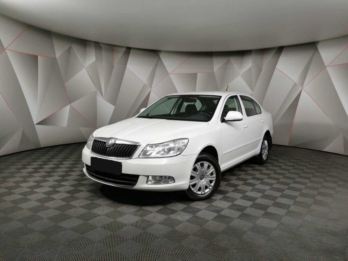 Skoda Octavia б/у, 2012, Автоматическая. Фото: #0
