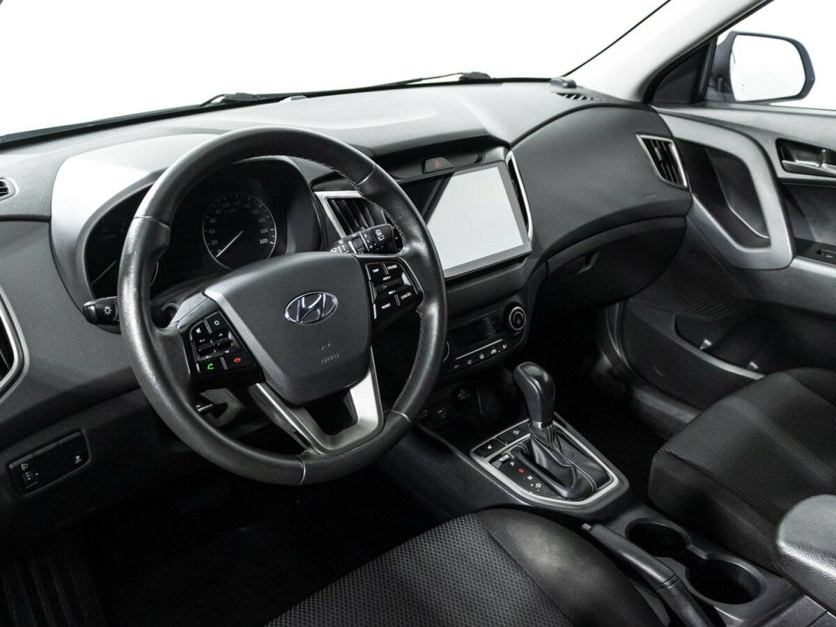 Hyundai Creta б/у, 2020, Автоматическая. Фото: #10
