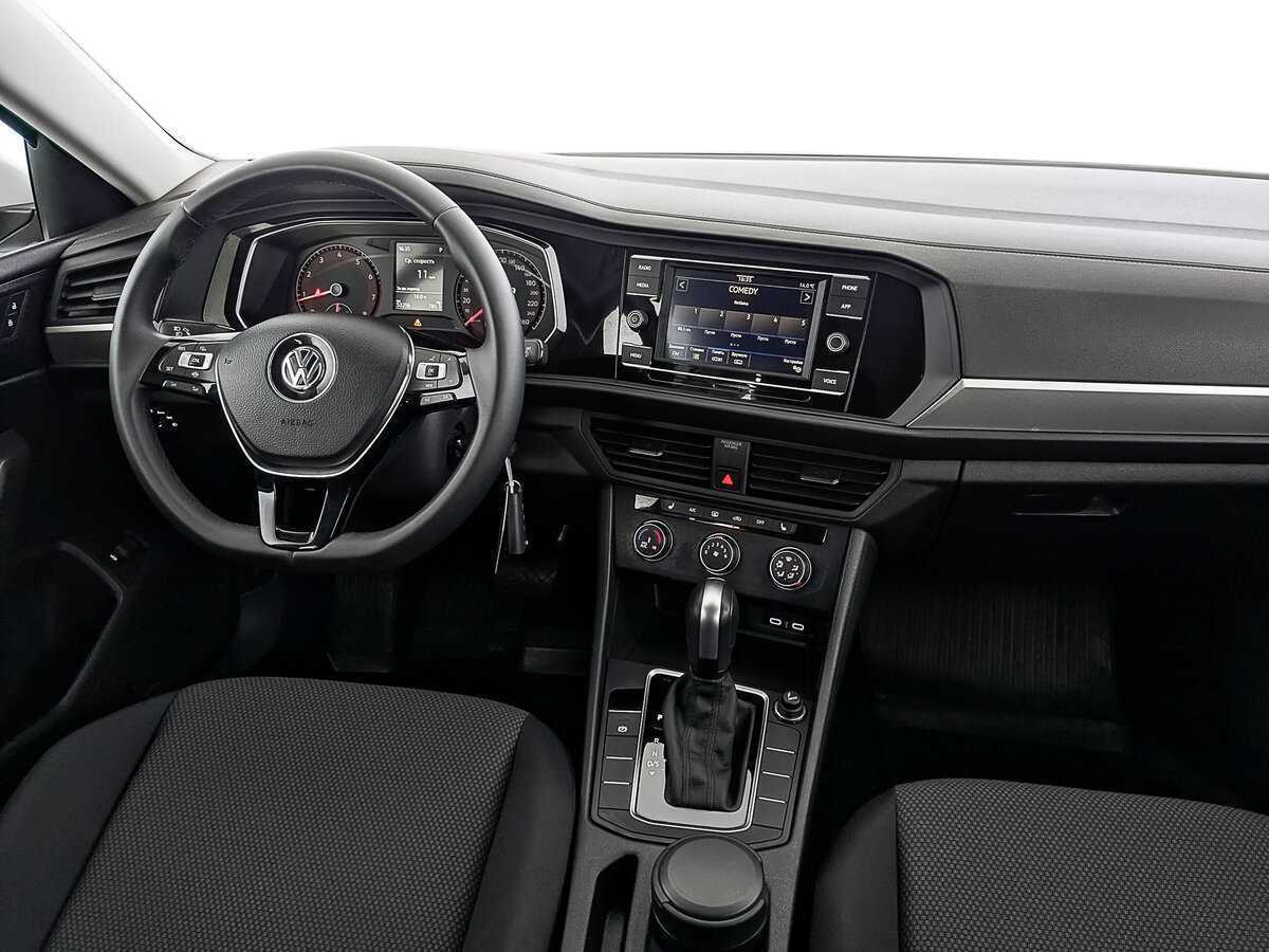 Volkswagen Jetta б/у, 2020, Автоматическая. Фото: #25