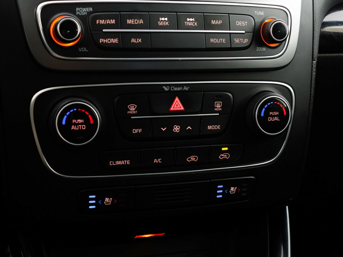 Kia Sorento б/у, 2014, Автоматическая. Фото: #11