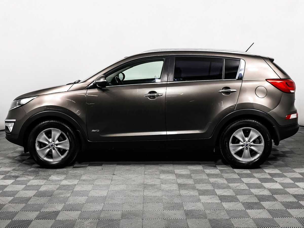 Kia Sportage б/у, 2015, Автоматическая. Фото: #7