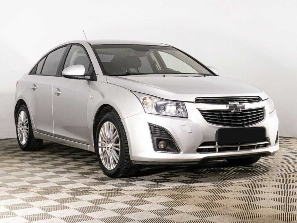 Chevrolet Cruze б/у, 2012, Автоматическая. Фото: #2