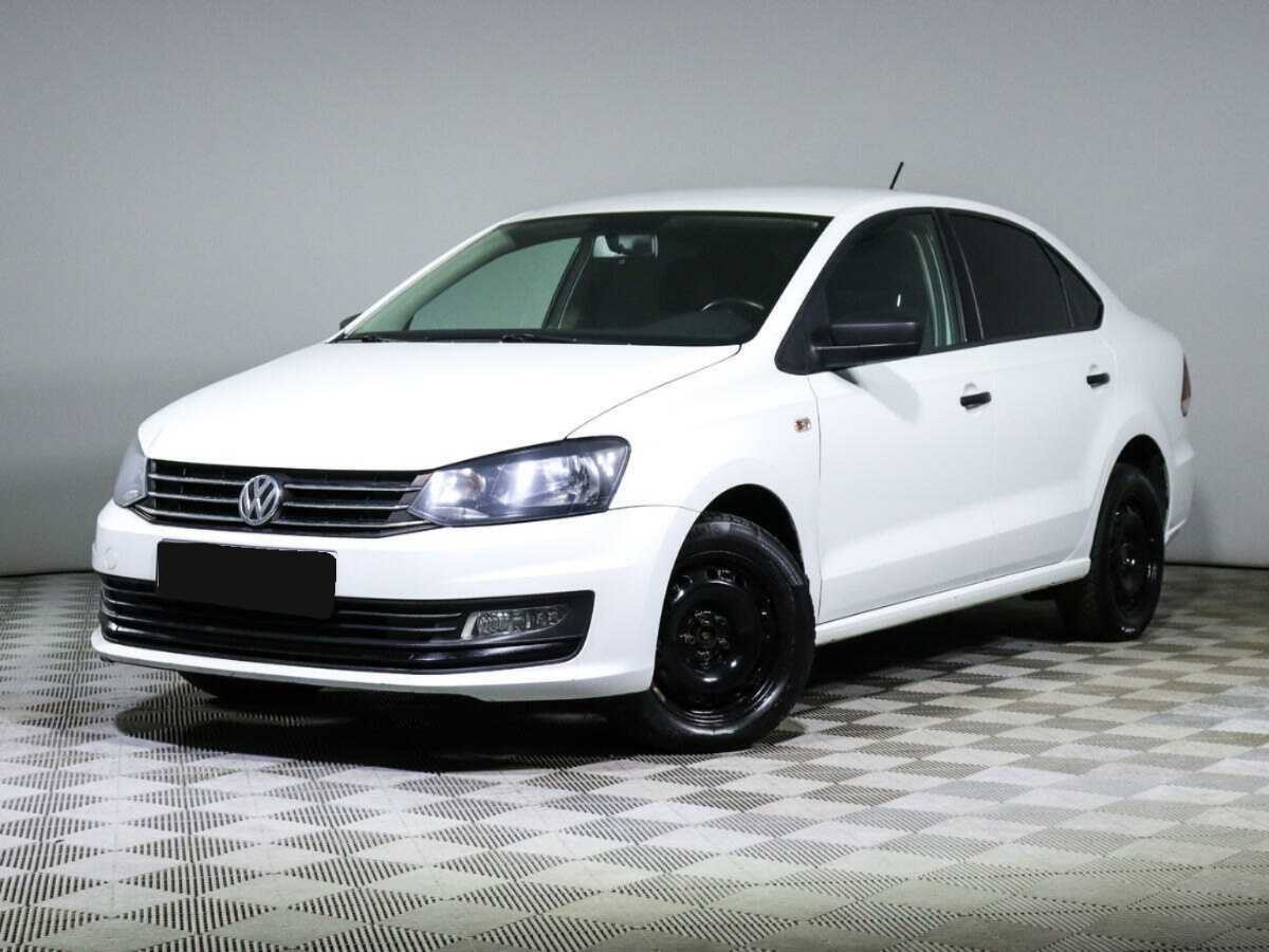 Volkswagen Polo б/у, 2018, Автоматическая. Посмотреть фото